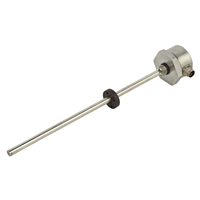 TEC Fortschrittlicher Magnetostriktiver Linearer Positionssensor IP67-Schutz Hohe Präzision +24Vdc <0,01% Linearität 16-Bit-Auflösung