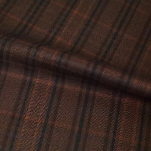 Tissu en <span class=keywords><strong>laine</strong></span> et élasthanne TR, tissé à la chaîne, à carreaux écossais, tissu en polyester et viscose coloré, jupe, haut, chemise, rembourrage pour garçons - Product Image 4