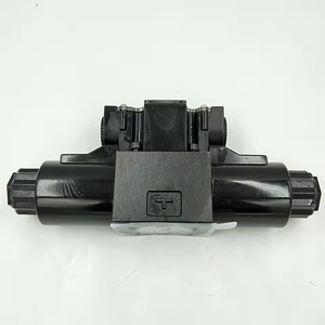 Válvula Solenoide Hidráulica de Control Direccional DFB-02-3C4-35C-8F DFB-02-2D2-DC24V-35C Serie DFA - Product Image 1