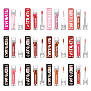 MLM Hot Seller Vegan Faux Liquid <b>Lip</b> Gloss <b>Lip</b> Glaze Moisturizing Waterproof Long-lasting Quick Film-Forming Mineral Regular - Product Image 4