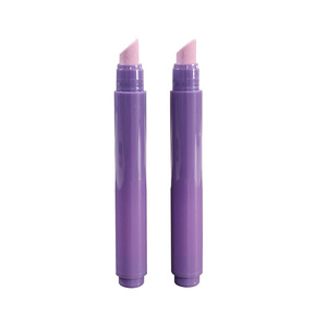 Cuticle Oil <b>Pen</b> Tube 3.5ml Plastic Packaging For Nail Care <b>Refill</b> Revitalizing Cosmetic Container - Product Image 3