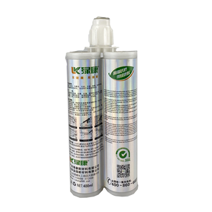 Adhesivos y selladores impermeables para baño, doble purpurina dorada, epoxi, lechada, bolígrafo de reparación, relleno de huecos - Product Image 5