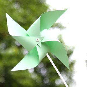 <span class=keywords><strong>Molino</strong></span> <span class=keywords><strong>de</strong></span> <span class=keywords><strong>viento</strong></span> DIY, materiales hechos a mano para niños <span class=keywords><strong>de</strong></span> guardería, juguetes decorativos al aire libre, paquete <span class=keywords><strong>de</strong></span> materiales caseros, papel pequeño colorido - Product Image 2