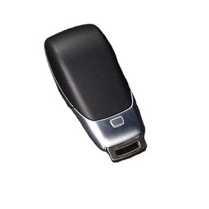 Couverture arrière de clé givrée peinte pour Benz New E C S Style étui de couverture de clé de voiture au lieu de G Style GLC GLE GLS CLA - Product Image 2
