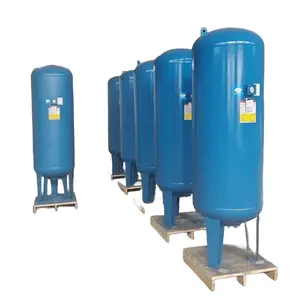 Quality Guarantee Small Pressure Vessels Bladder 35-500 Litres Expansion For New Water Tank Pressure