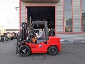 Entrepôt de Chine Driveable 3m OEM Stock électrique automoteur Préparateur de commandes Chariot élévateur - Product Image 2