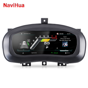 Per <span class=keywords><strong>Skoda</strong></span> <span class=keywords><strong>Fabia</strong></span> <span class=keywords><strong>2008</strong></span>-2014 PQ, Cruscotto Digitale LCD con Cockpit Virtuale, Carplay, Strumentazione Digitale, Tachimetro, Nuovo Aggiornamento - Product Image 2