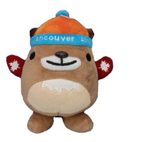 Peluche Marmotte Q VERSION de Manufactory