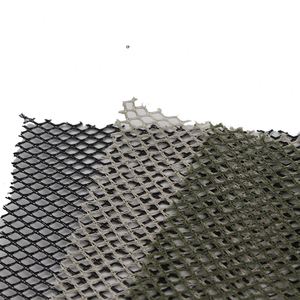 Durable Double Layer Mesh Fabric <b>Cushioning</b> 3D Spacer Lightweight <b>Outdoor</b> Material for Car Seat <b>Covers</b> Bags Luggages Office - Product Image 2