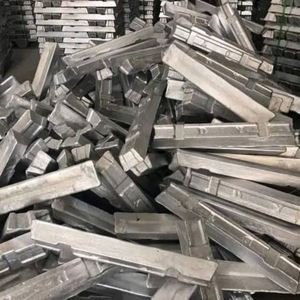Manufacturer Aluminum High Quality A356 Aluminum Alloy <b>Ingot</b> for Magnesium Bar Use in Water Heaters and Boilers - Product Image 1