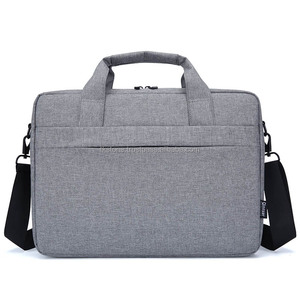 Custom <b>17.3</b>-<b>Inch</b> Business Notebook Sleeve Fashionable Waterproof PC Briefcase Padded Keyboard <b>Bag</b> Travel Style Briefcase Case - Product Image 1