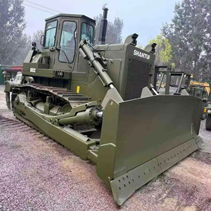 Бульдозер <span class=keywords><strong>Shantui</strong></span> SD22 б/у, двигатель Weichai, объем отработанной земли 6,5 м³, мощность 172 кВт, отличная производительность, низкая цена, широкое применение - Product Image 1