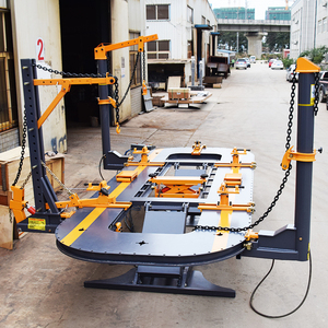 Nhà Máy Puller Máy Tự Động Sửa Chữa Cơ Thể Thiết Bị Sử Dụng Khung Gầm Máy Để Bán - Product Image 5