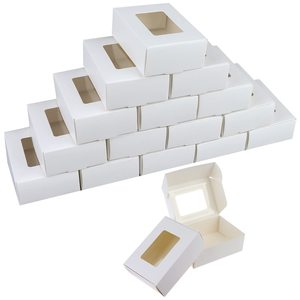 Boîte rigide personnalisée pour balle de cricket avec papier artistique, pelliculage brillant/mat, revêtement UV et gaufrage - Product Image 6