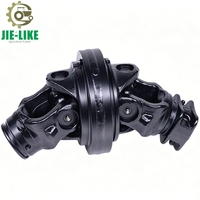 Arbre de transmission PTO de haute qualité avec joint à angle large 6 cannelures Z6 pour débroussailleuse, tondeuse rotative, souffleuse à neige et machines à gazon