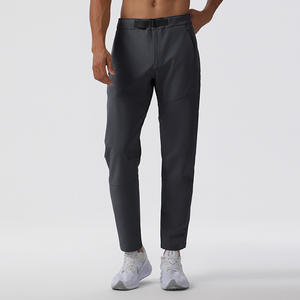 Nuevos Pantalones de Senderismo de Verano para Hombre, de Nylon y Spandex, Peso Medio, Estilo Deportivo, Cierre Recto con Cremallera, Secado Rápido, Duraderos y Coloridos - Product Image 6