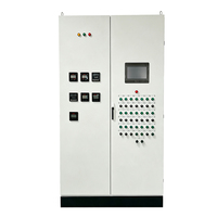 Tableros de Distribución Eléctrica de Bajo Voltaje MNS, Equipos de Conexión Modulares Extraíbles, Gabinete de Energía Totalmente Cerrado