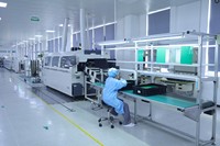 EASTSONG ES72-U3 Medidor de Panel Digital de 72x72mm, Medidor de Potencia de Tres Fases CA, RS485 Modbus RTU, Clase de Precisión 0.5, IP65, Pantalla LED