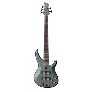 Basse électrique 5 cordes Mist Green TRBX305 en acajou pour performance sur scène - Product Image 3