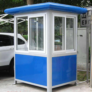 TOPPREセントリーボックスAluminiumsecurity House Pofrtableセントリーボックスアルミニウムセキュリティハウスポーラブルガードブース - Product Image 4