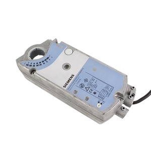 Nouvel actionneur de registre rotatif SIEMENS d'origine GIB161.1E GIB166.1E, actionneur motorisé à commande modulante AC24V 35Nm - Product Image 4