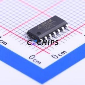 Nouveau TP2314-SR d'origine SOP-14 Circuit intégré IC puce amplificateur de précision vente entière puces de composants électroniques et Service de nomenclature - Product Image 1