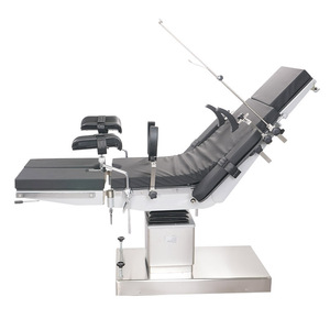 Atacado Mesa Operacional Hidráulica Elétrica para Uso Médico Cirúrgico para Sala de Operação Cama - Product Image 1