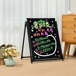 Tableau message Led  Tableau Notes Éclairage Led