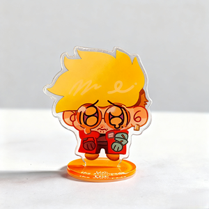 Awaii tùy chỉnh hai mặt động vật Acrylic ảnh Prop standees cho phương tiện truyền thông xã hội có ảnh hưởng Instagram nền giáng sinh - Product Image 4