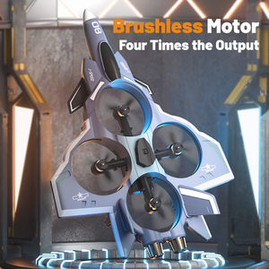 <span class=keywords><strong>Avion</strong></span> <span class=keywords><strong>RC</strong></span> en mousse EVA à moteur brushless, contrôleur 2,4 GHz, durable, pour les magasins, les distributeurs et les écoles d'aviation radiocommandée - Remise pour achat en gros - Product Image 2