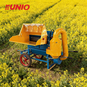 Máquina Desgranadora de Granos UNIO para Uso Doméstico, 3 Rodillos, Alta Productividad, Capacidad de 200 kg/h, Multifuncional para <span class=keywords><strong>Trigo</strong></span>, Arroz, <span class=keywords><strong>Soja</strong></span> y Más - Product Image 1