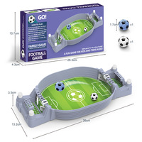 Juego de Mesa de Fútbol, Juego de Mesa Competitivo para Mayores de 3 Años, Juguete Educativo