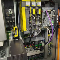 Máquina Rectificadora Cilíndrica CNC de Ultra Precisión American Hardinge, Serie para Acabado de Círculos Exteriores de Ejes de Alta Precisión