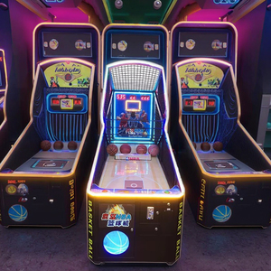 Máquina <span class=keywords><strong>de</strong></span> juego <span class=keywords><strong>de</strong></span> baloncesto <span class=keywords><strong>de</strong></span> entretenimiento AMA, máquinas <span class=keywords><strong>de</strong></span> baloncesto <span class=keywords><strong>de</strong></span> arquería comercial para interiores que funcionan con monedas para centro <span class=keywords><strong>de</strong></span> juegos - Product Image 2
