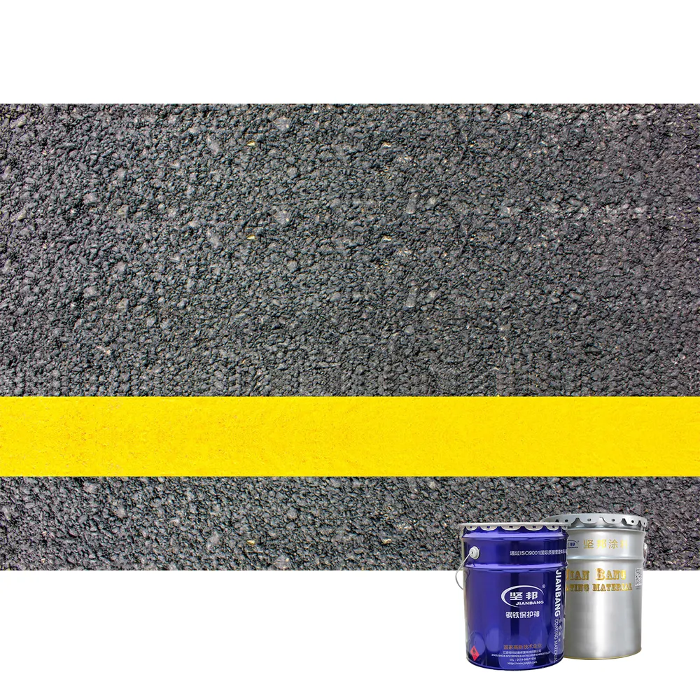 Free sample YMS Coatings Highest quality &Lowest price B86-2 Road Marking Paint signing coating thermoplastic