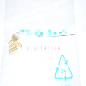 NOUVEAU Connecteur coaxial RF 142268 Terminator New Original Ready Stock Industrial Automation PAC Dedicated PLC Programming Controller - Product Image 1