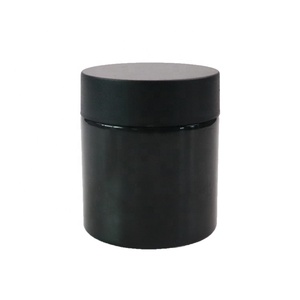 도매 4 온스 120 미리리터 PET 플라스틱 병 CR 캡 화장품 항아리 크림 화장품 포장 용기 - Product Image 3