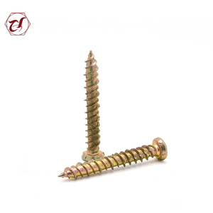 Sekrup semen reparasi bingkai sekrup beton kerangka jendela kepala Torx - Product Image 2