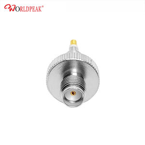 RF coaxial 50ohm cabo SMA conector fêmea para GP68 Walkie-talkie MOTO teste conector adaptador N/SMA/UHF/DIN/Adaptador conversor - Product Image 6