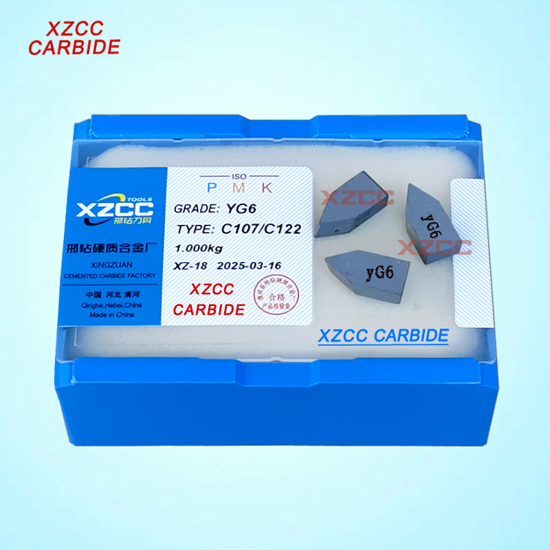 YG6 C107/C122
