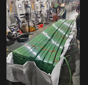 Smooth Surface PET Strapping <b>Tape</b> 19x1.27mm High Tenacity for Manual Packing - Product Image 2