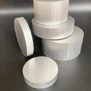 6061 고품질 합금 고체 원형 막대, 직경 60mm 70mm 80mm 90mm 두께 10mm, 20mm, 30mm, 40mm, 50mm - Product Image 5