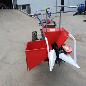 Trattore Walk-Behind di alta qualità per l'agricoltura supporta la mietitrice di mais opzioni multifunzionali con abitacolo del cambio da 25/30/40HP - Product Image 3