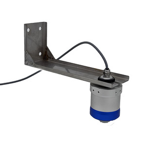 Industriale ad alta precisione 80GHZ Radar misuratore di livello 4-20mA sensore di livello del liquido con RS485 - Product Image 6
