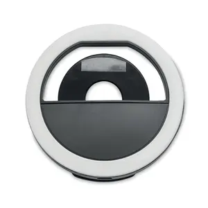 Anneau lumineux pour selfie HELIE, gadgets personnalisés - Product Image 5