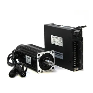 110SY-M05030 1,5 KW AC Motor Servo 220V Kit Drive Servo untuk Router CNC