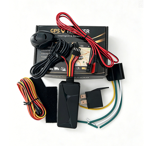 เครื่องติดตาม GPS แบบเรียลไทม์ 4G GT06N TK100 สำหรับยานยนต์ ระบบตัดน้ำมันจากระยะไกลผ่าน Android พร้อมฟังก์ชั่น SOS และไมโครโฟน สำหรับรถยนต์และมอเตอร์ไซค์ - Product Image 3