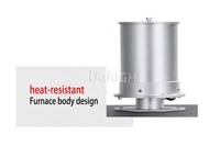 High Accuracy Composite Material Composition Testing TGA DTA DSC Analyzer for Polymer Thermal Analysis