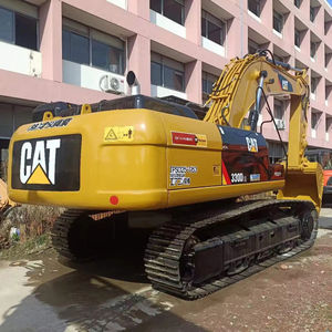 Excavadora usada Cat 330D, original de Japón, 85% nueva - Product Image 1