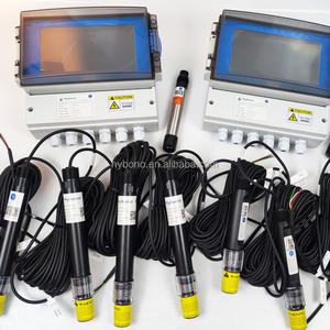 Industrie Waterkwaliteit Monitor Ph Sensor Geleidbaarheid (1-200,000 S/cm) Opgeloste Zuurstof Troebelheid Kabeljauw Water Meter Water - Product Image 2